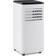 Costway FP10351GB White