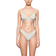 SKIMS Cotton Jersey T-shirt Bra - Light Heather Grey