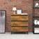 vidaXL Engineered Wood Smoked Oak Skænk 60x69cm