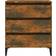 vidaXL Engineered Wood Smoked Oak Skænk 60x69cm