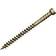 Forgefix FFDSC4550TT 600pcs 50x4.5mm