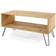 Core Products Augusta Brown Coffee Table 45x91cm