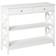 Homcom ‎UK837-107WT0331 White Console Table 30.5x100cm