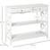 Homcom ‎UK837-107WT0331 White Console Table 30.5x100cm