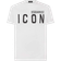 DSquared2 Icon Cool T-shirt - White