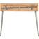 vidaXL 286549 Natural Avlastningsbord 30x90cm