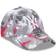 New Era Kid's New York Yankees Tie Dye 9FORTY Cap - Black/White