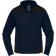 Texstar FJ46 Fleece Jacket Stretch - Navy