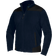 Texstar FJ46 Fleece Jacket Stretch - Navy