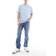Jack & Jones Slim-fit Jeans Stylish Shorts Blue