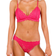 Neo Noir Skin Lime Bra - Pink