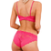 Neo Noir Skin Lime Bra - Pink