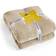 Silentnight Snugsie Giant Fleece Blankets Natural (240x180cm)