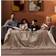 Silentnight Snugsie Giant Fleece Blankets Natural (240x180cm)