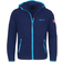 Trollkids Kid's Fjell Running Jacket - Dark Navy (909-110-164)
