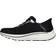 Skechers Slip-Ins Go Run Consistent Empowered M - Black/White