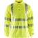 Blåkläder 3439 Multinorm Long Sleeved Polo Shirt - Hi-Vis Yellow