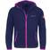 Trollkids Kid's Fjell Running Jacket - Navy/Pink (909-114-164)