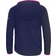 Trollkids Kid's Fjell Running Jacket - Navy/Pink (909-114-164)