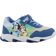 Bluey Blinkende Sneakers - Blue/Off White