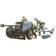 Tamiya German 75mm Anti Tank Gun Kit 35047