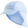 H&M Baby Blue UPF sun cap 6-12M