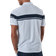 Sergio Tacchini Young Line Pro Polo - White/Navy