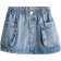 H&M Denim Skirt - Denim Blue (1157933005)