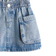 H&M Denim Skirt - Denim Blue (1157933005)