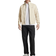 Tommy Jeans Essential Casual Bomber Jacket - Beige