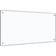 vidaXL Tempered Glass Transparent Spritzschutz 40cm