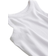 H&M Ribbed Jersey Dress - White