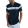 Sergio Tacchini Young Line Pro Polo - Blue/White