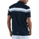 Sergio Tacchini Young Line Pro Polo - Blue/White