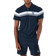 Sergio Tacchini Young Line Pro Polo - Navy/white