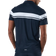 Sergio Tacchini Young Line Pro Polo - Navy/white