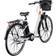 Zündapp Z510 48cm - White/Orange Damcykel