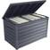 Keter Ontario 870L - Anthracite