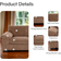 SOFASELECTION UK Jumbo Cord Amalfi Beige Sofa 160cm 2 Seater