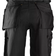 Snickers Workwear 3014 Canvas+ Work Shorts - Black