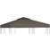 vidaXL 44756- Grey-Brown 3x3 m