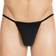 Hom Plumes String - Black