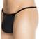 Hom Plumes String - Black