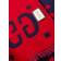 Gucci GG Jacquard Wool Silk Scarf - Blue/Red