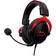 HyperX Cloud II Black-Red