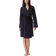 Lauren Ralph Lauren Quilted Shawl Collar Robe - Navy