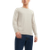 Jack & Jones Emil Plain Knitted Pullover - Beige/Oatmeal