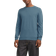 Jack & Jones Emil Plain Knitted Pullover - Blue/Oceanview