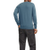 Jack & Jones Emil Plain Knitted Pullover - Blue/Oceanview