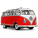 Tamiya Volkswagen Type 2 T1 M-06 Chassis Kit 58668